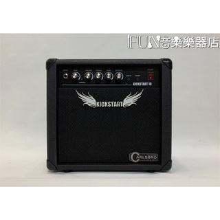 【Fun音樂樂器店】Carlsbro KICKSTART 10 10瓦電吉他音箱