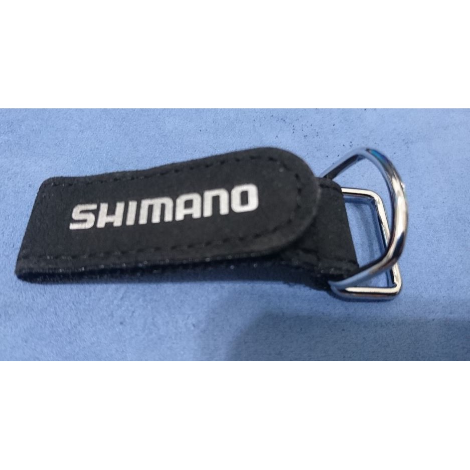 中古shimano尻手環 束竿帶 失手繩掛環 蝦皮購物
