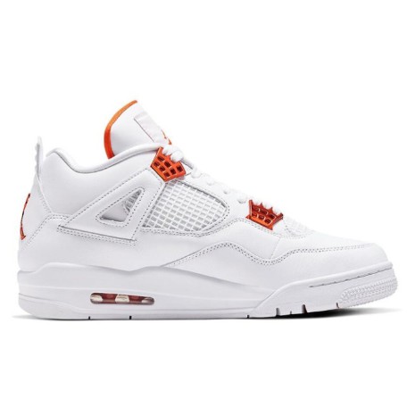 air jordan 4 orange