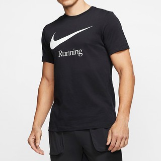 [6折出清] Nike Dry Run Hybrid 男子 黑 排汗 慢跑 運動 短袖 T恤 CK0638-010