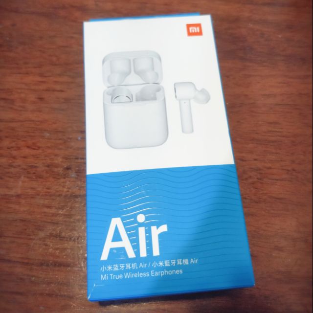 小米藍芽耳機 Air 現貨 主動式降噪 小米耳機 Bluetooth airdots