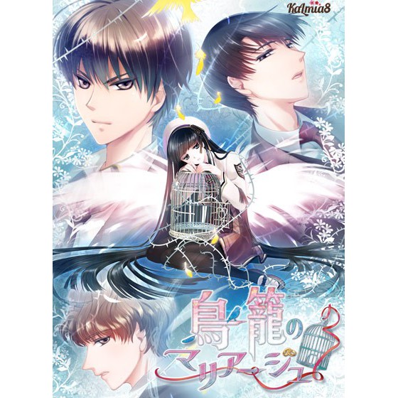Pc乙女向遊戲 中 鳥籠婚姻 蝦皮購物