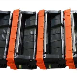 ricoh MC250fwb C300w 適用副廠高容量碳匣，一次四色（黑，紅，藍，黃)，直接上機，$4200