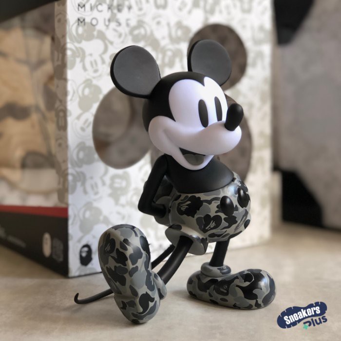Vcd Bape R Mickey Mouse的價格推薦- 2023年7月| 比價比個夠BigGo