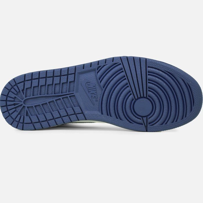 jordan 1 og metallic blue