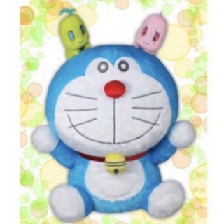 🌈日本🇯🇵正版景品 Doraemon 哆啦A夢 大玩偶（劇場版 大雄的新恐龍🦕）小叮噹🌈生日禮物/交換禮物🎁