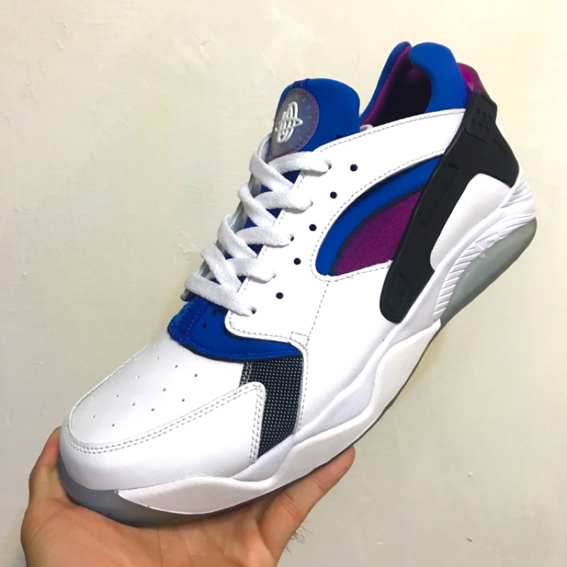 air flight huarache blue