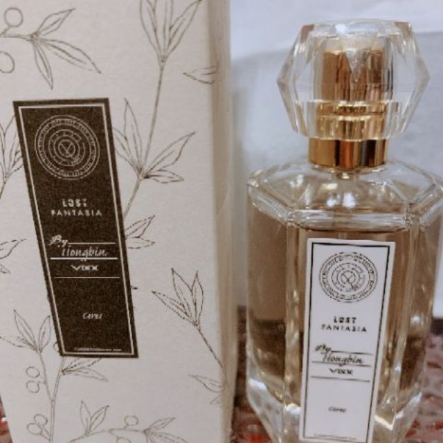 VIXX ソウルコン 香水☆ EAU DE VIXX