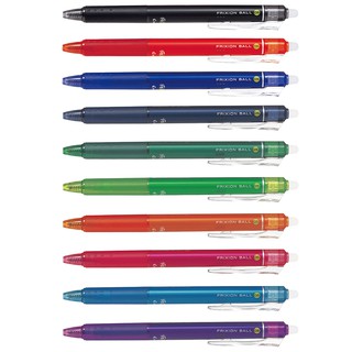 PILOT 百樂 按鍵式魔擦筆 0.5mm 魔擦筆 (LFBK-23EF) 摩擦筆 擦擦筆 按鍵式 多色【久大文具】