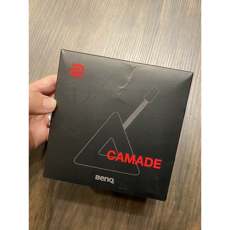 ZOWIE CAMADE 二手 極新