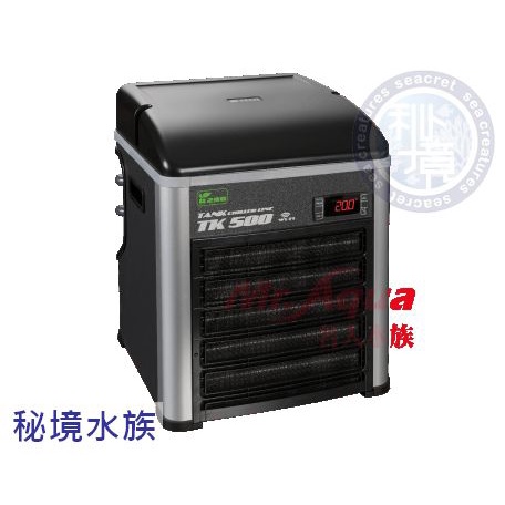 【秘境水族】義大利-TECO冷水機 冷卻機 環保節能 (TK500/TK1000/TK2000)