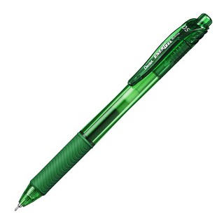 Pentel極速鋼珠筆/ BLN105-DX/ 綠 eslite誠品