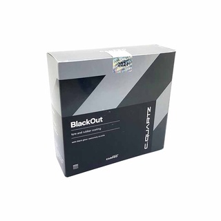 美國 CarPro C.Quartz BlackOut 50ml (CQ橡/塑膠鍍膜)
