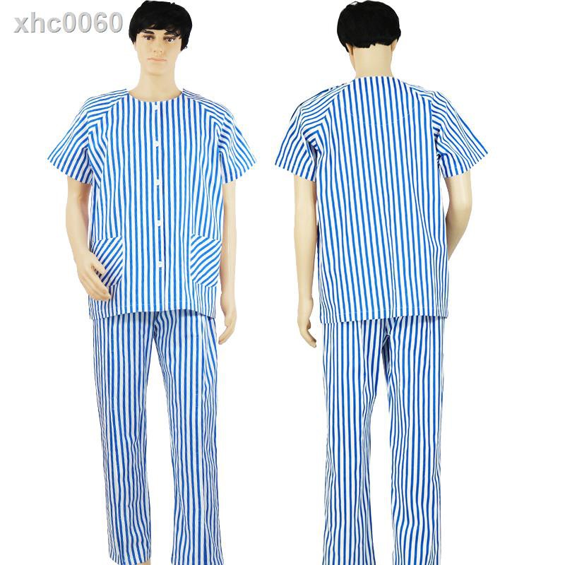 現貨 雪蘭果易穿脫病號服長期臥床護理服介護服康復護理魔術貼病員服 蝦皮購物