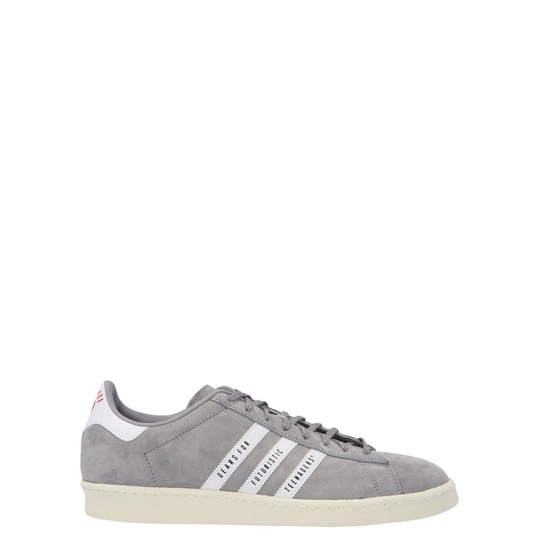 愛迪達 adidas Campus Human Made Gray 聯名款 US9.5