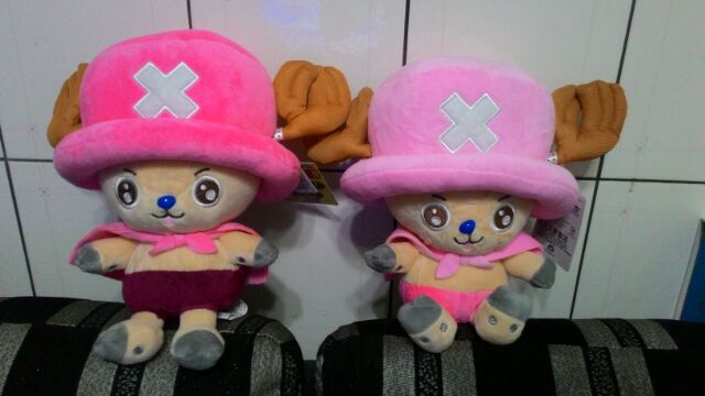 喬巴超人 航海王大喬巴 海賊王大喬巴 11吋 全新 超人喬巴 喬巴娃娃 喬巴玩偶 海賊王超人喬巴絨毛娃娃