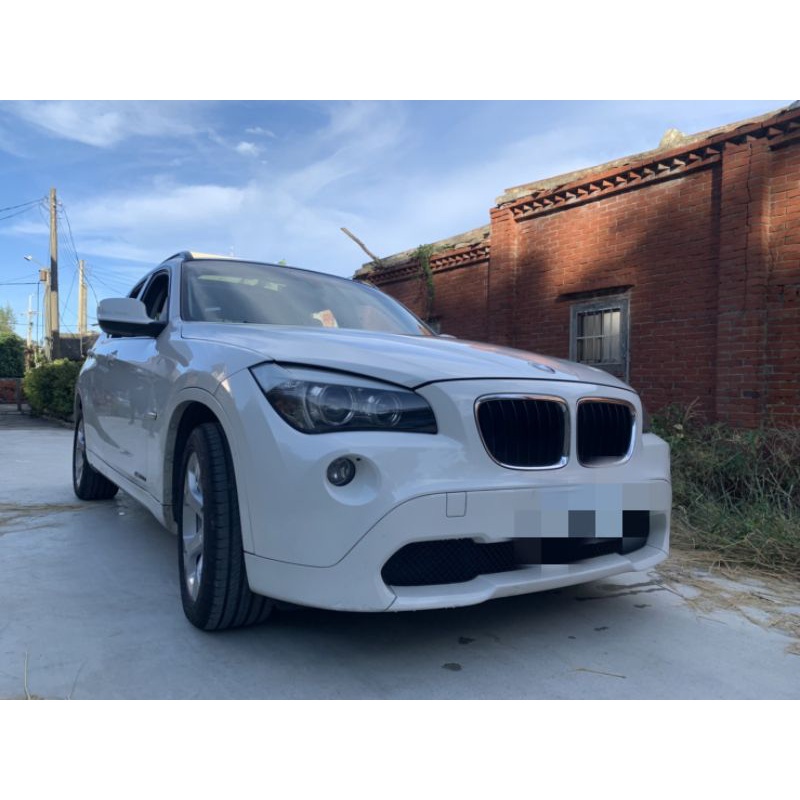 自售bmw X1的價格推薦 22年9月 比價比個夠biggo