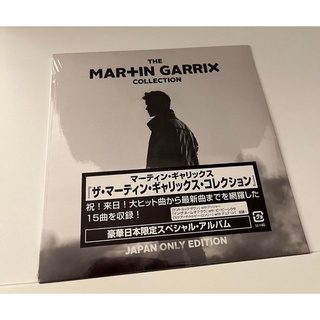 Martin Garrix ‎– The Martin Garrix Collection [ 日本進口限定盤 ]