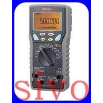 日本 sanwa PC7000 /PC-7000 數位萬用表 高精度 數字 萬用表 記錄儀