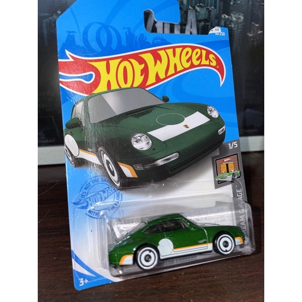 hot wheels 風火輪 Porsche carrera