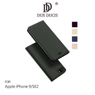 DUX DUCIS Apple iPhone 9/SE2 SKIN Pro 皮套