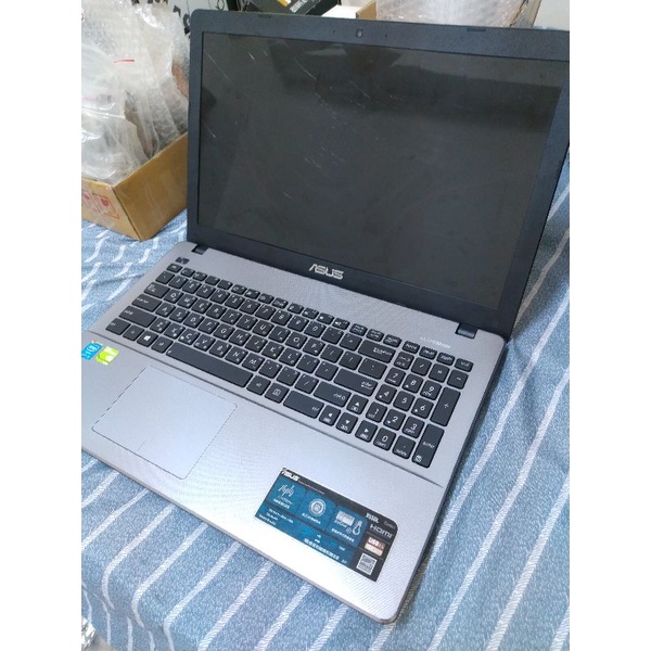 ASUS x550L 零件機