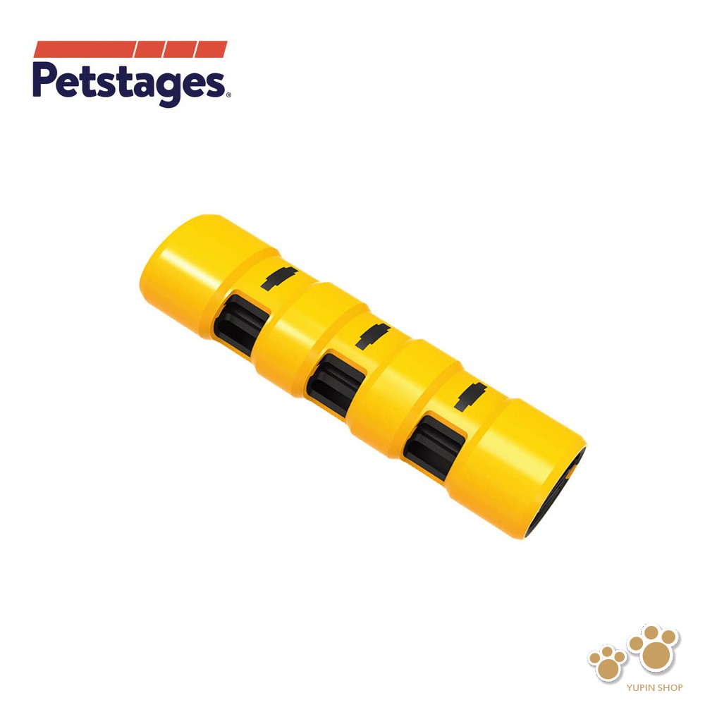 美國 Petstages 互動彈力棒 1154-M / 1155-L 小型/中型/大型犬 寵物互動 吸引追逐 狗玩具