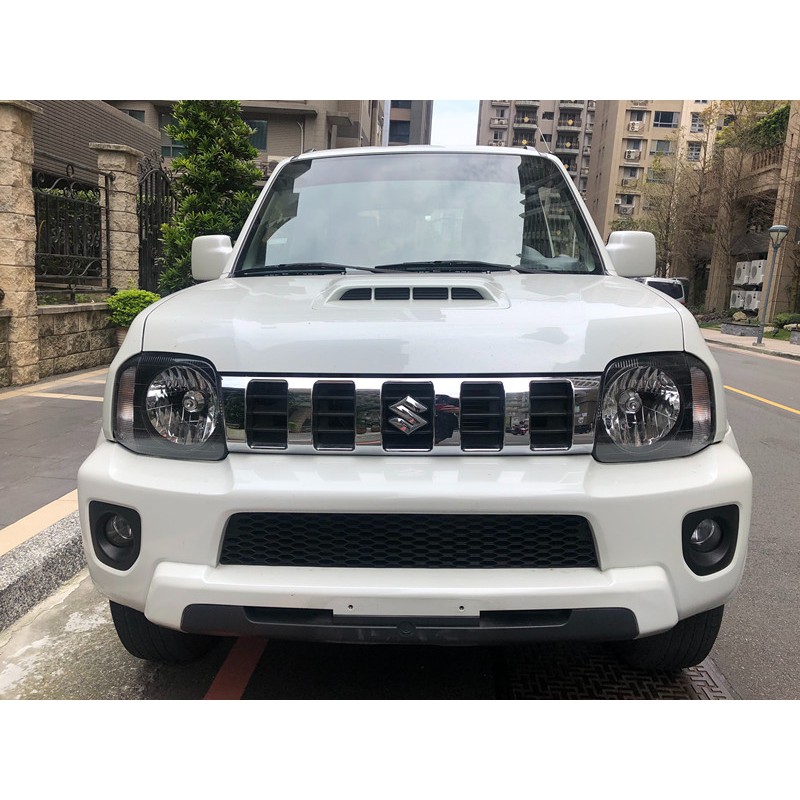 17 Suzuki Jimny 4wd 吉普車原鈑件 蝦皮購物