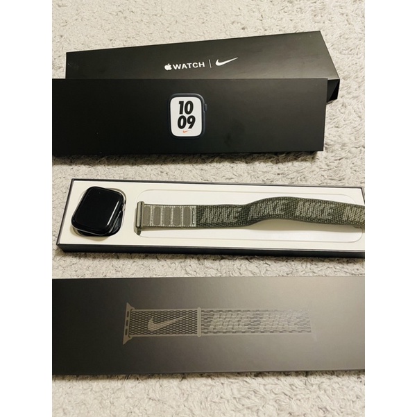 Apple Watch Nike S7 GPS 45mm