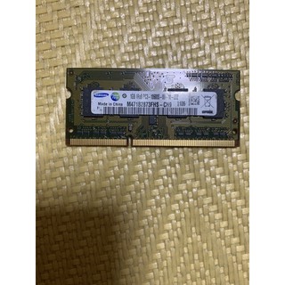 (二手）DDR3-1333 1G記憶體 筆電用/NB用（pc3-10600s)