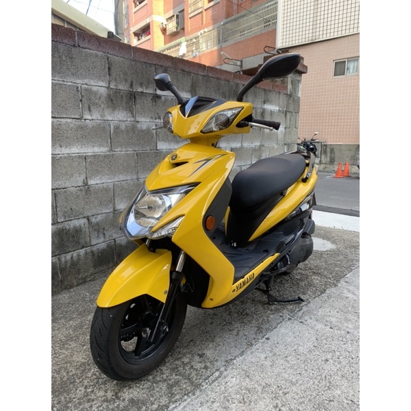 同路中古機車Yamaha 勁戰3代125