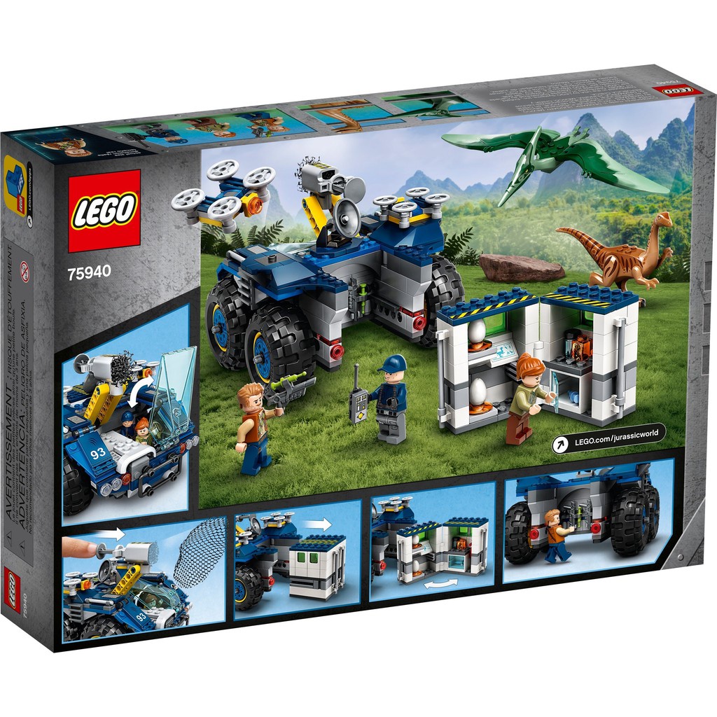 【黑五  限時特價】LEGO 75940  侏羅紀