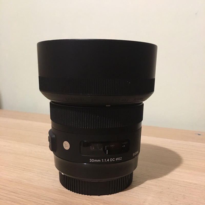 sigma 30mm ART f1.4 dc hsm  for canon