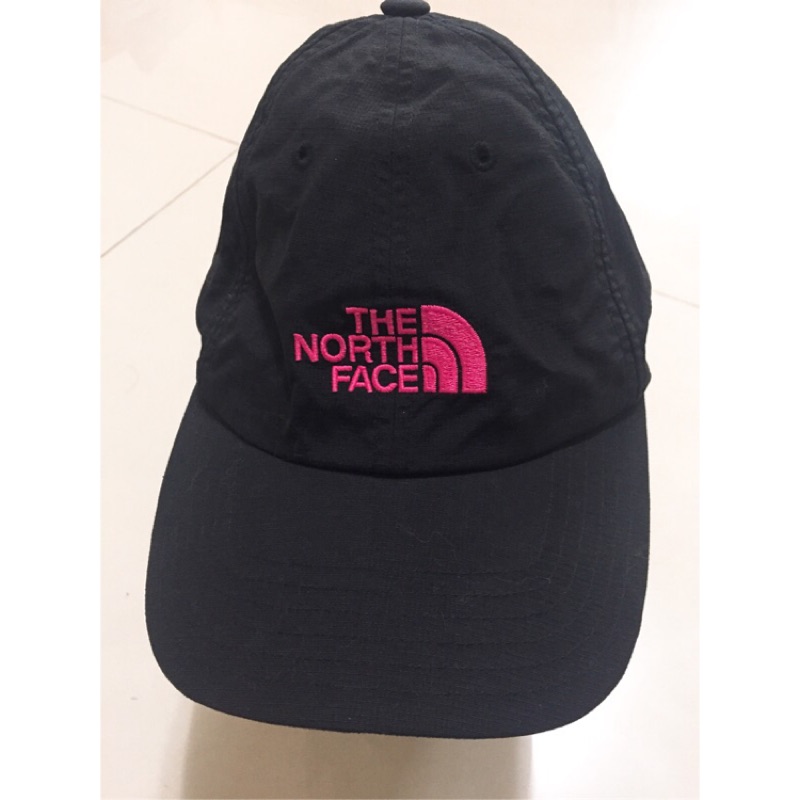 The north face 棒球帽