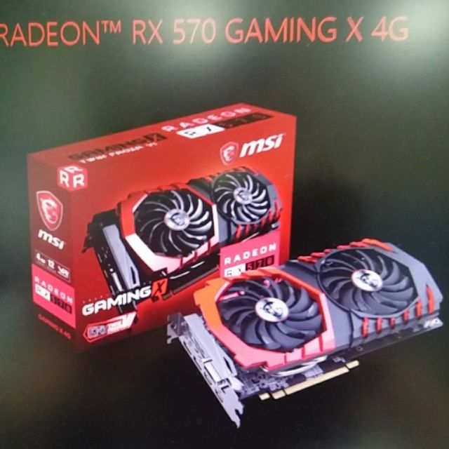 Rx570 gaming x