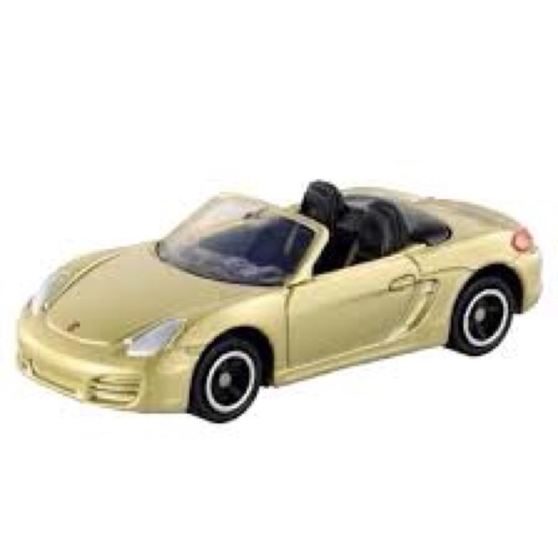 Tomica 多美 No.64 保時捷 Porsche Boxster 無盒