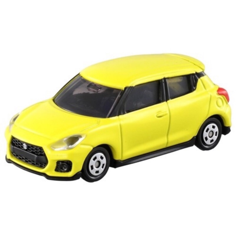 「全新未拆封」TOMICA多美小汽車 No.109 鈴木 Swift Sport 10187