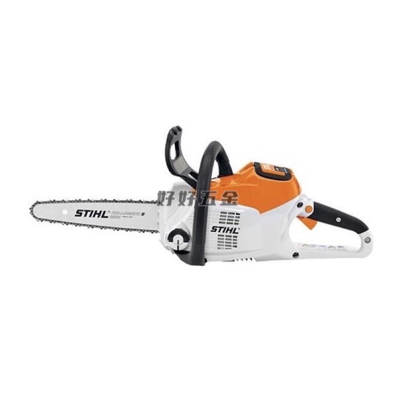 免運❤附發票《STIHL 西德 原廠公司貨》電動 鏈鋸機 鍊鋸機 電鋸 12吋 MSA 160 C-BQ❤好事五金