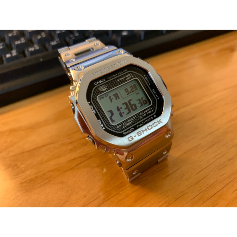 CASIO GMW-B5000D-1