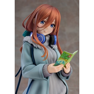 ☆ JB _TOYS ☆ 日版 GSC 五等分的新娘∬ 中野三玖 Date Style Ver 1/6 PVC 完成品