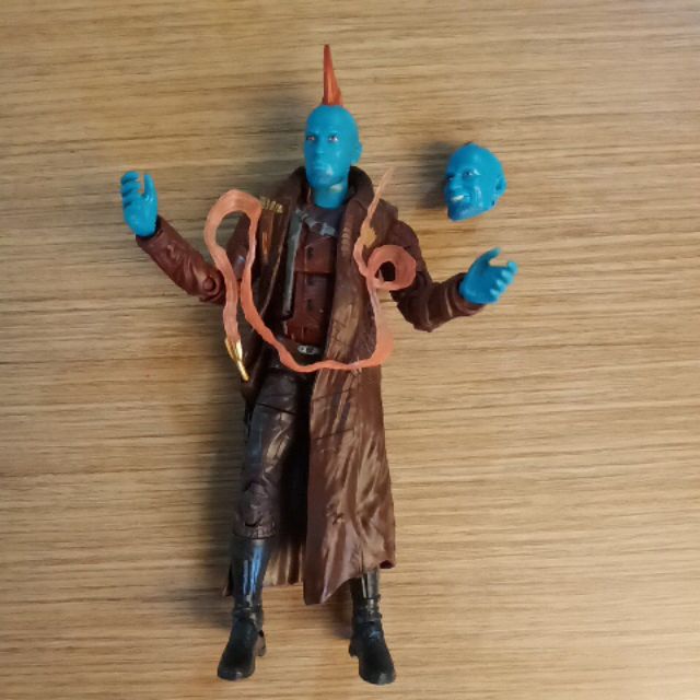 『致格殿』Marvel legends 勇度 6吋 星際異攻隊