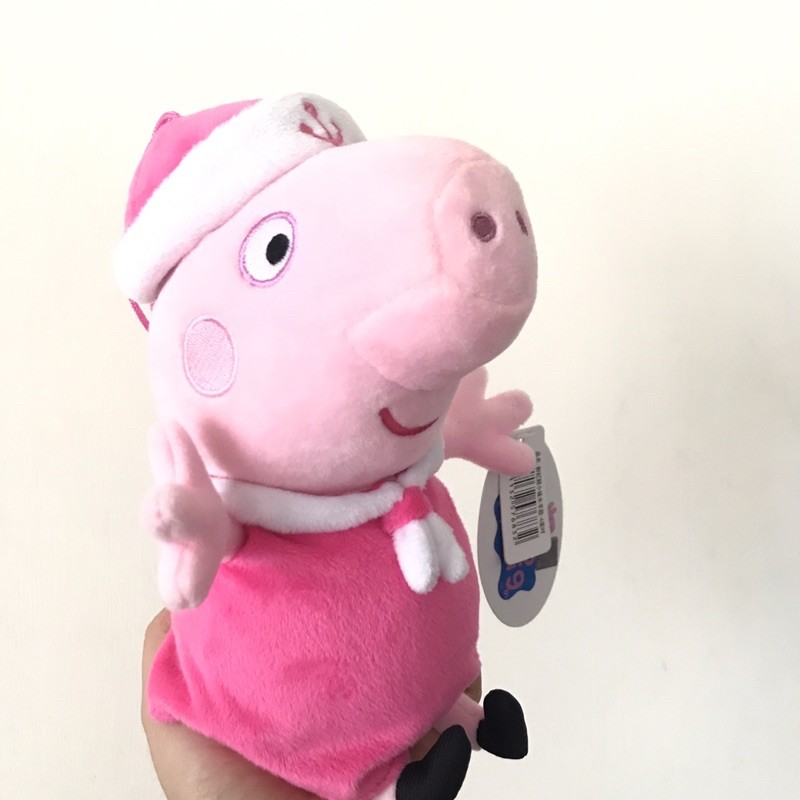 特惠價❣️全新 正版授權 粉紅豬小妹 水手款 佩佩豬 6英吋 peppa pig 佩佩豬 娃娃 玩偶