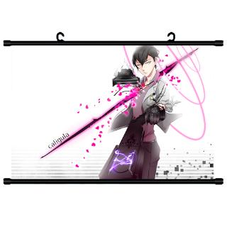 卡里古拉式島律繆m笙悟琴乃動漫掛畫周邊海報二次元 蝦皮購物