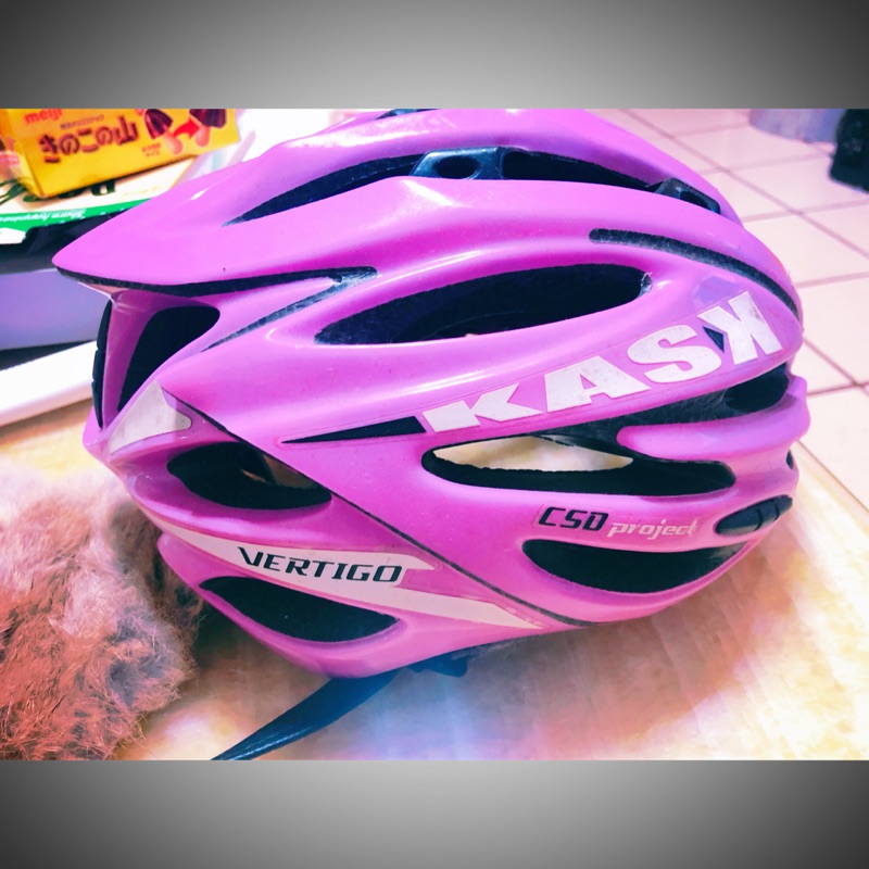 Kask C50 vertigo （正品）一級公路車 安全帽 二手