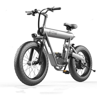 全人類購物空間-全新 FTN T20 迷你版 E-bike 20寸胎 電動自行車 臺灣保固維修另有ct20