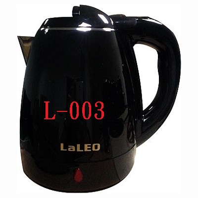 &lt;快煮壺&gt;OSCAR LALEO 雙層防燙 插電壺 1公升 1.2L 五星級飯店 客房 專業 電器