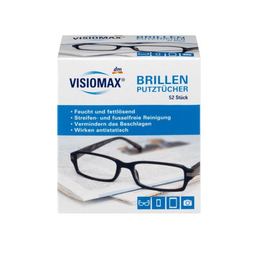 德國visiomax ✨✨眼鏡清潔布✨✨
