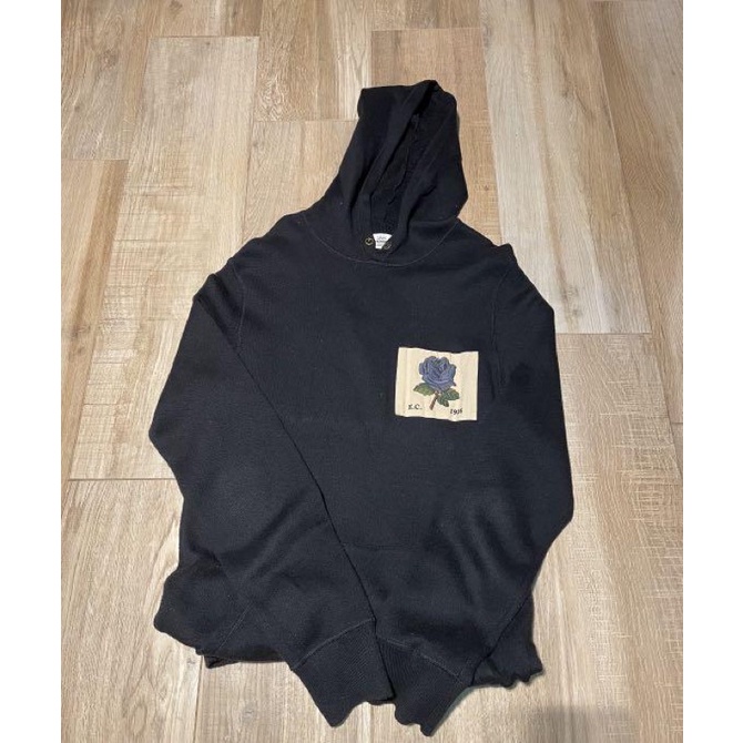 Kent &amp; Curwen black hoodie XL