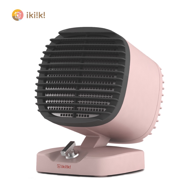 ikiiki伊崎 陶瓷電暖器 暖爐 暖風扇 瞬間加熱 IK-HT5201