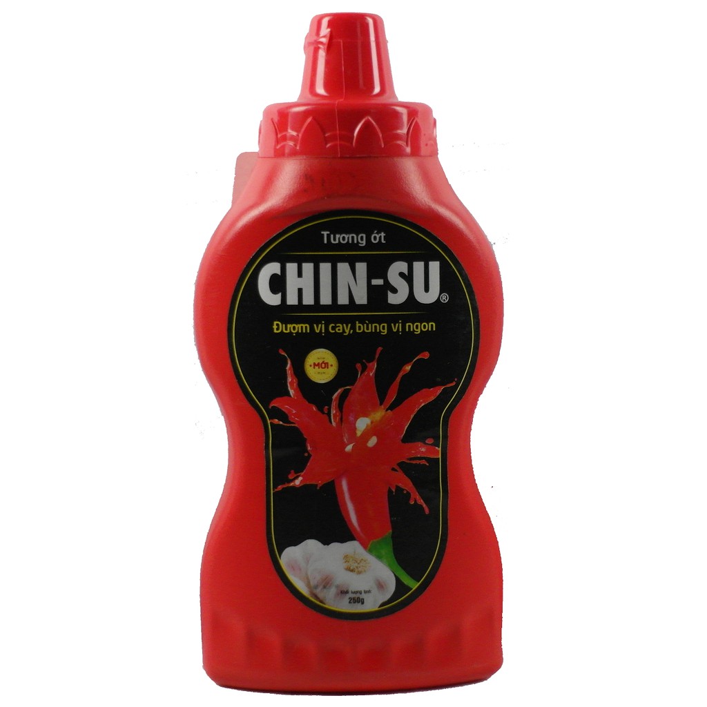 越南 Tương ớt cao cấp CHIN SU 京酥 辣椒醬 250g